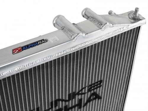 Skunk2 06 11 Civic Si Alpha Series Radiator K Series Parts