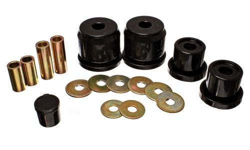 Energy Suspension 92-01 Prelude Black Rear Control Arm Bushing Set: K ...