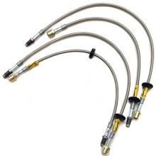 StopTech 97-01 Prelude Stainless Steel Braided Brake Lines