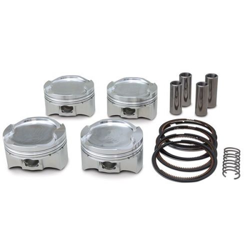 JE Pistons B-Series With VTEC 9.0:1 84.0mm Pistons: K Series Parts