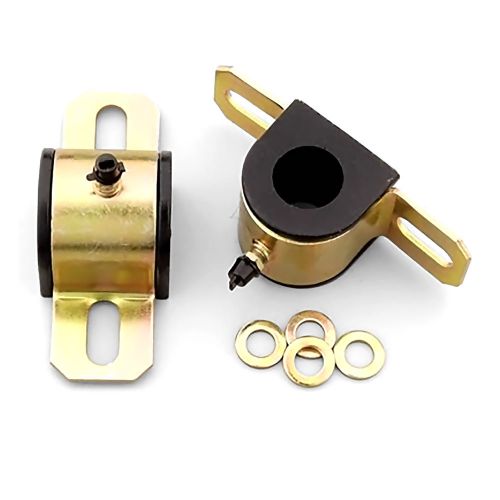 Energy Suspension Black 22mm Sway Bar Bushings