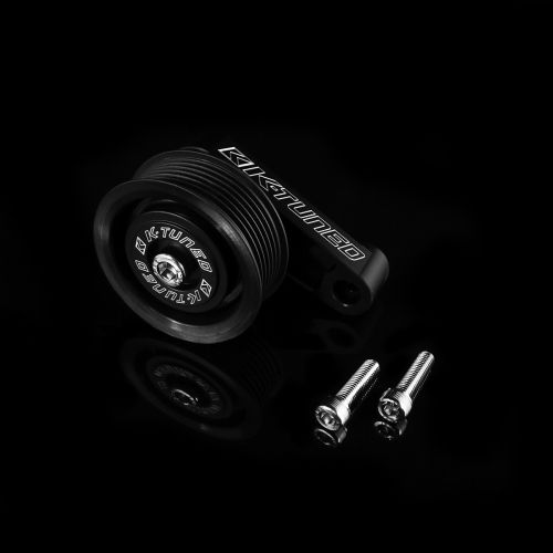 K-Tuned K24 Black Adjustable EP3 Pulley Kit