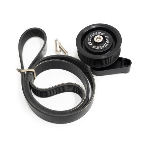 K-Tuned K24 Black Adjustable EP3 Pulley Kit