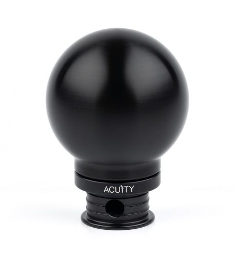 Acuity Shift Boot Collar Upgrade (Satin Black Aluminum Finish)