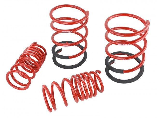 Lowering springs 2024