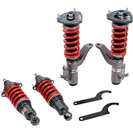 Godspeed 02-06 RSX / 02-05 Civic Si Project Mono-RS Coilovers: K