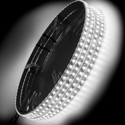 LED Illuminated Wheel Rings  ORACLE Lighting – Oracle Lighting Wholesale