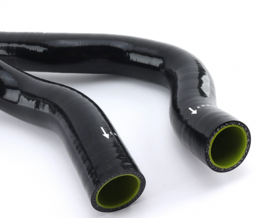 Hybrid Racing 99-00 Civic Si Silicone Radiator Hoses: K Series Parts