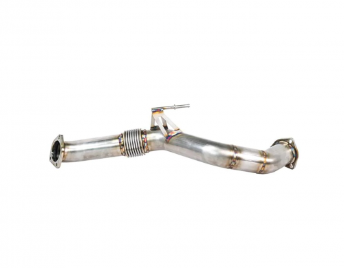 2023 Acura Integra Downpipe Prl Motorsports 2022 Civic 2023 Acura Integra 1 5t Front Pipe Upgrade K Series Parts