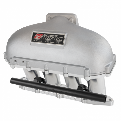 Skunk2 B Series Ultra Race Billet Center-Feed Intake Manifold: K Series ...