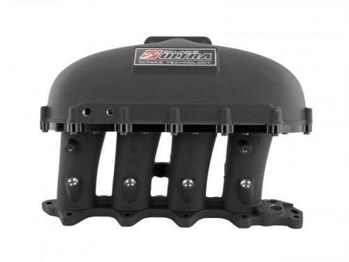 Skunk2 B Series Black Ultra Race Centerfeed Intake Manifold: K Series Parts