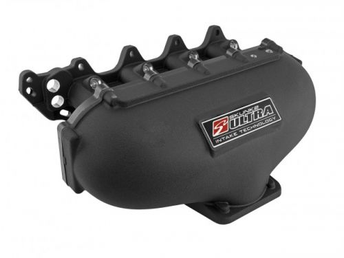 Skunk2 B Series Black Ultra Race Centerfeed Intake Manifold: K Series Parts