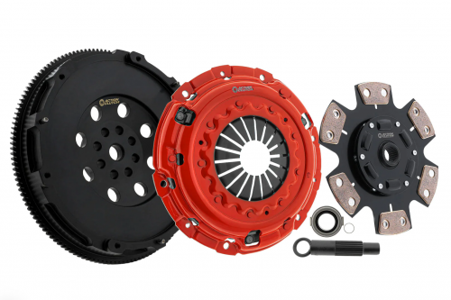 Action Clutch 2023 Integra 1.5L Stage 3 Clutch Kit with Chromoly ...