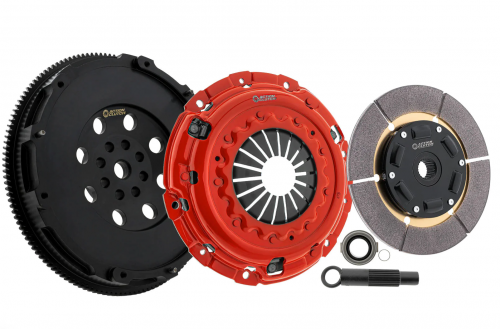 Action Clutch 2023 Integra 1.5L Ironman Sprung Clutch Kit with Chromoly ...