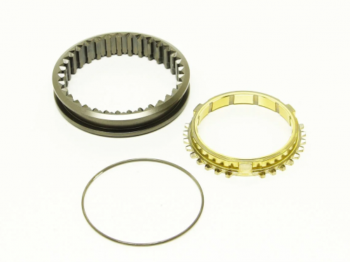 Synchrotech 92-01 B Series Brass Synchro Sleeve Set 5-R: K Series Parts