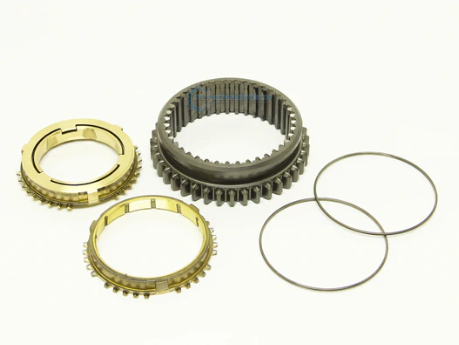 Synchrotech 92-01 Integra GSR/ITR 1-2 Brass Synchro Sleeve Set: K ...