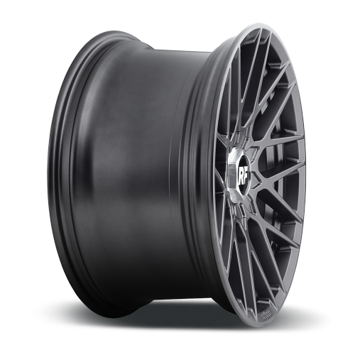 Rotiform R141 RSE 18x9.5 5x100/5x114.3 25mm Offset Matte Anthracite ...