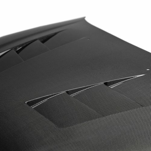 Seibon 02-06 RSX TS Style Carbon Fiber Hood: K Series Parts