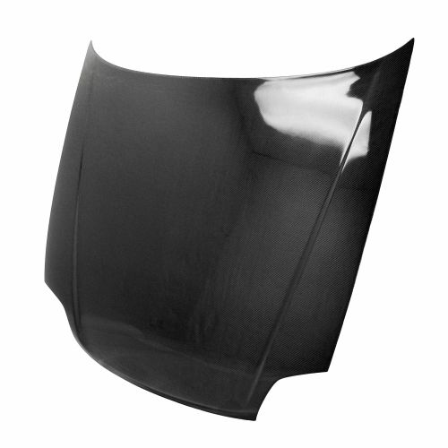 Seibon 97-01 Prelude OEM-Style Carbon Fiber Hood: K Series Parts