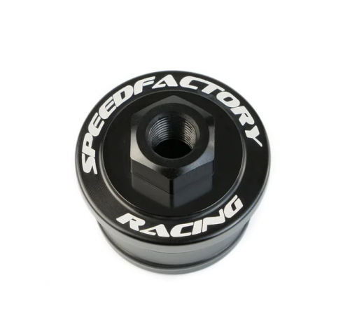 SpeedFactory Racing Billet B-Series Crankcase Pressure Port Fitting: K ...