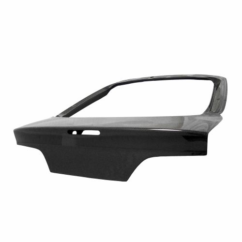 2002-2006 Acura RSX OEM Style Black Retractable Cargo Cover