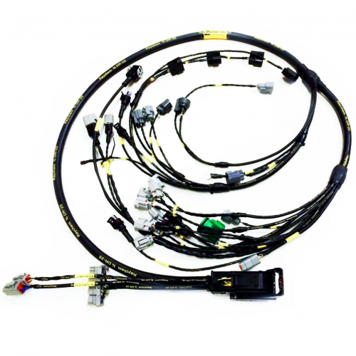 Rywire B-Series Infinity 506/508 (6/8h) Mil-spec Engine Harness: K ...