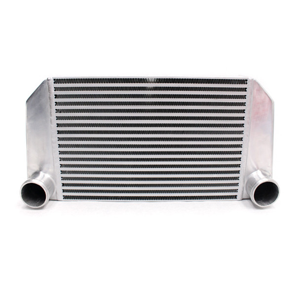 Rev9Power 18x12x3.5 V-Mount Type-2 Universal Aluminum Intercooler: K ...