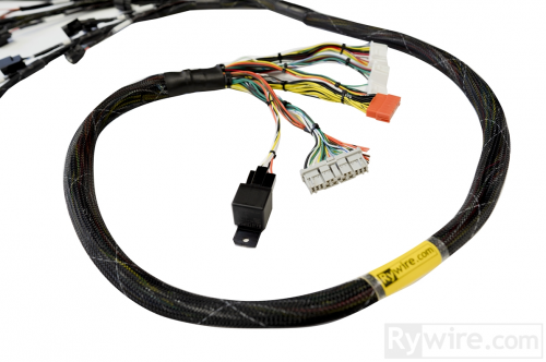 Rywire 96-98 Civic Mil-Spec 02-04 Honda K-Series with Haltech Elite 1500+  RWD Engine Harness: K Series Parts