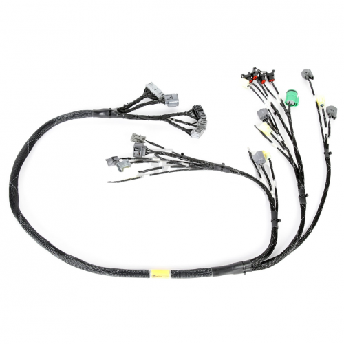 Rywire B Series OBD2 Mil-Spec Tucked Engine Harness