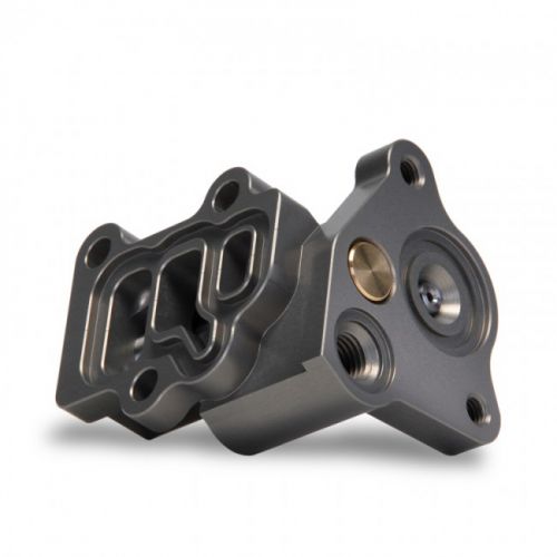 Skunk2 K Series Hard Anodized VTEC Solenoid Housing