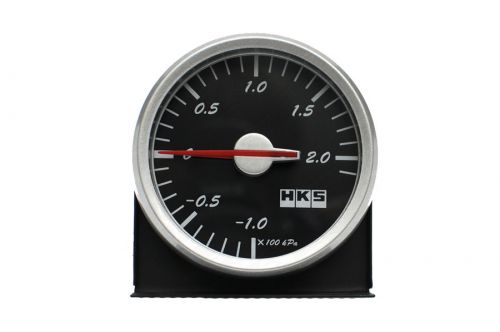 Manomètre mécanique de boost HKS Direct Bright Meter