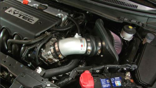 K&N 12-15 Civic Si Typhoon Air Intake System: K Series Parts