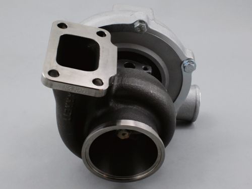 Garrett GTX3071R Gen II Turbocharger w/ .63A/R Exhaust Housing V Band ...