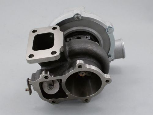 Garrett GTX3076R Gen II Turbocharger w/ .63A/R Exhaust Housing: K ...