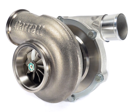 Garrett GTX3076R Gen II Reverse Rotation Turbocharger w/ 1.01A/R 