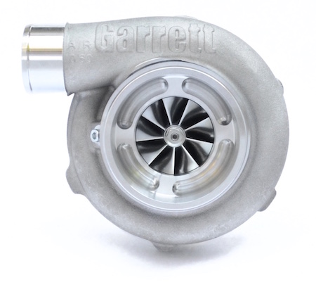 Garrett GTX3076R Gen II Reverse Rotation Turbocharger w/ 1.01A/R ...