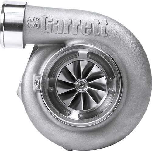 Garrett GTX3582R Gen II Reverse Turbocharger with .83A/R Exhaust ...