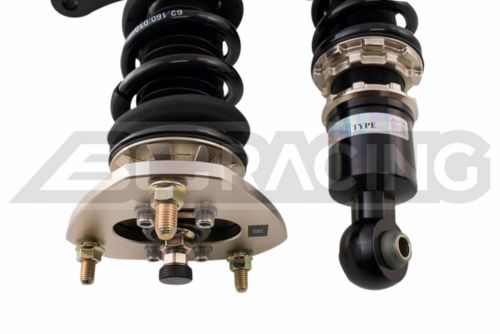 BC Racing 02-06 RSX BR Type Coilovers: K Series Parts