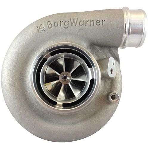 BorgWarner S364SX-E 8776 Supercore Assembly: K Series Parts