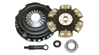 Competition Clutch K-Series Stage 4 Unsprung Clutch Kit