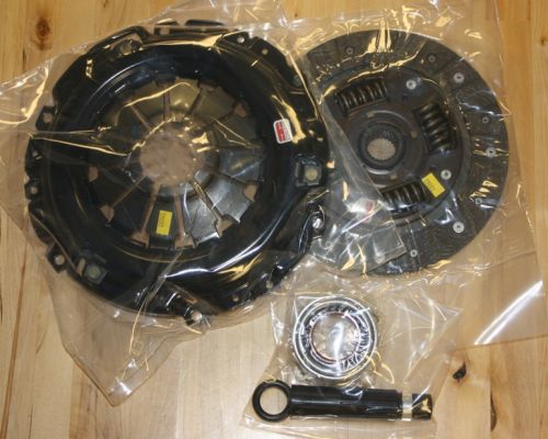 Competition Clutch 02-06 RSX Type S / 06-11 Civic Si OE