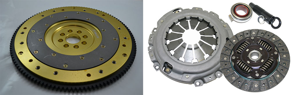 Competition Clutch Stage 1.5 Clutch Kit | 8037-1500 | Free Shipping | K ...