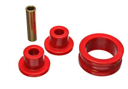 energy suspension 06 11 civic si steering rack bushings red k series parts energy suspension 06 11 civic si steering rack bushings red