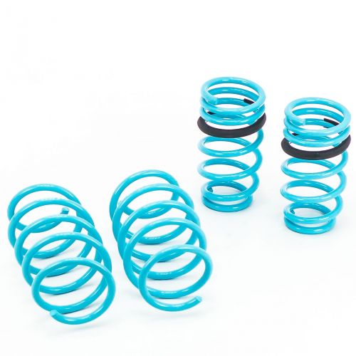 Godspeed Project 07-11 CRV Traction-S Lowering Springs: K Series Parts