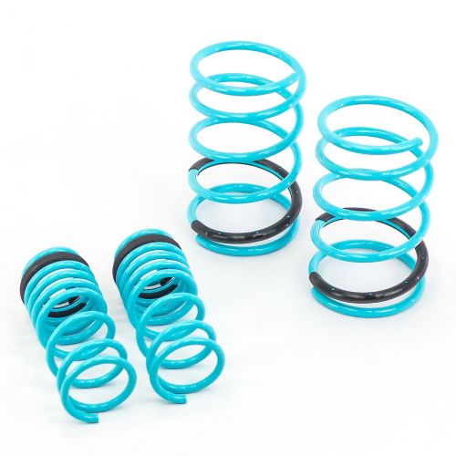 Godspeed Project 02-05 Civic SI Traction-S Lowering Springs: K Series Parts