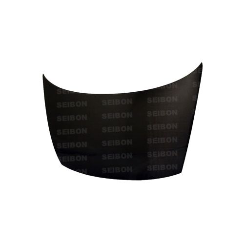 Seibon 06 11 Civic Coupe Oe Style Carbon Fiber Hood K Series Parts