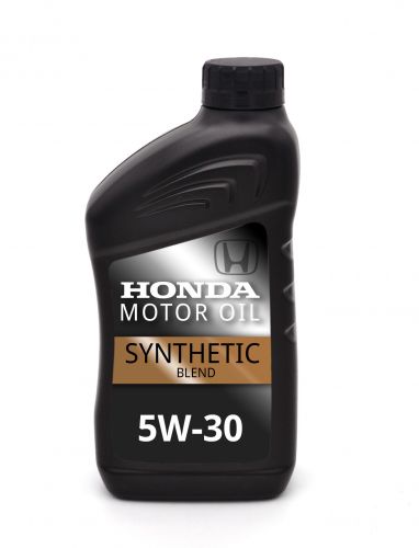 Масло honda 5w 30