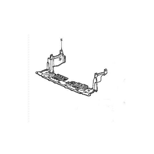 Rsx splash outlet guard