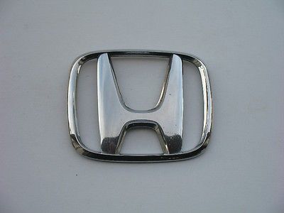 MOTORS Automotive Honda VTEC SIDE EMBLEM BADGE CIVIC VTEC GENUINE OEM ...