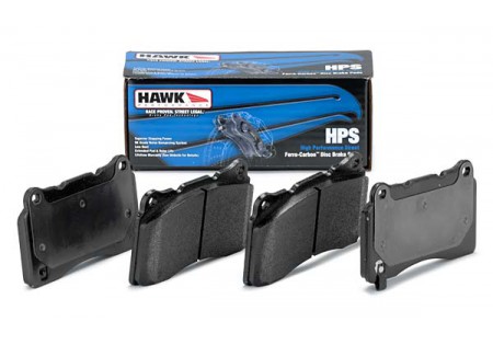 Hawk 02-06 Integra Type R HPS Front Brake Pads: K Series Parts